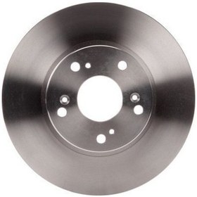 Resim Honda Civic 9 Sedan Ön Fren Diski Fb7 282 Mm 2012-2016 Bosch 