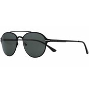 Resim Vintage Vıntage Vts 0051 C01 55 Unisex Oval Güneş Gözlüğü 