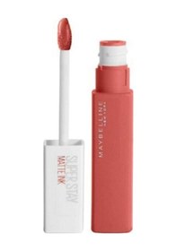 Resim Maybelline New York Super Stay Matte Ink Likit Mat Ruj 130 Self 