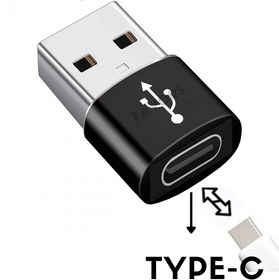 Resim Oppo A31,A91 Uyumlu Type-c To Usb Veri Aktarımı Otg Çevirici Dönüştürücü Adaptör 