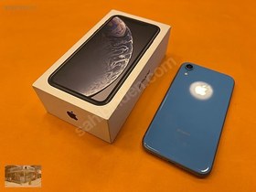 Resim Apple iPhone XR İkinci El TR | 64 GB | Mavi 
