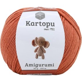 Resim Kartopu Amigurumi - K269 