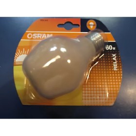 Resim Osram 60 Watt Soft Ampul-Sarı Işık 