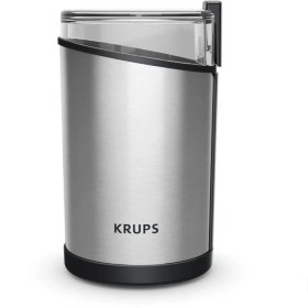 Resim KRUPS FAST TOUCH METAL KAHVE VE BAHARAT ÖĞÜTÜCÜ 