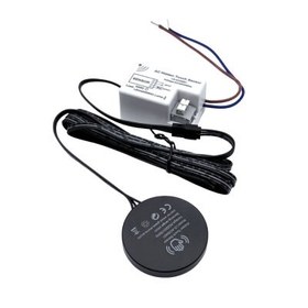 Resim LD-ACGM01 AC 220V Gizli Montajlı Dokunmatik Dolap Aydınlatma Sensörü - Siyah 