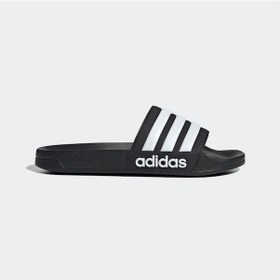 Resim Adidas Adilette Shower Terlik Siyah 