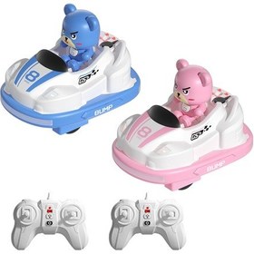 Resim Uzaktan Kumanda Araç Kiti, 2.4g Aile Rekabetçi Püskürtme Rm15513-1 