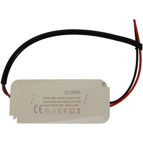 Resim 25-38v Led Driver 900ma Power Led Sürücü Ip20 Power Led Driver 