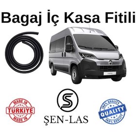 Resim Citroen Jumper 2015-2025 Şen-las Bagaj Fitili Şl40504 