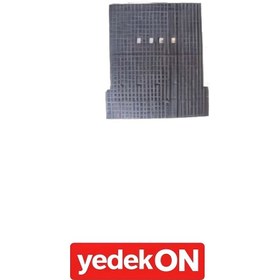 Resim MAN Arka Çamurluk İç Tozluk - 81664106638 