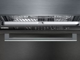 Resim Siemens SN615X01DT Ankastre Bulaşık Makinesi 