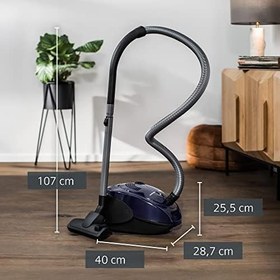Resim Siemens VS06B1110 Elektrikli Süpürge 