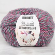 Resim La Mia Wonderland Ebruli El Örgü İpi - LW10 - 34228 