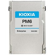 Resim KPM61RUG3T84 3840 GB PM6-R 4150/2450 24G TLC SAS SSD Kioxia