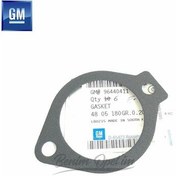 Resim Termostat Contası 2.0 Dizel Chevrolet Captiva C100, Cruze, Epica, Lacetti J200, Opel Antara 
