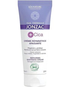 Resim Eau Thermale Jonzac Cica Repairing Soothing Cream 40 Ml Onarıcı Ve Yatıştırıcı Krem 