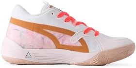 Resim Puma Trc Blaze Court Childhood Dreams Erkek Basketbol Ayakkabısı 37740101 Bej 44,5 