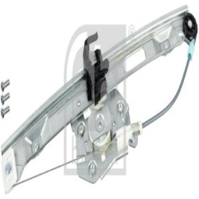 Resim FEBI BILSTEIN 108257 Cam Otomatigi Sag Arka Motorsuz E87 04-11 (WE975931) 