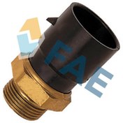 Resim Fae 1 ADET FAN MÜŞÜRÜ 2 FİŞLİ YUVARLAK ASTRA-F/CORSA-B 1341030FAE 
