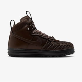 Resim Nike Lunar Force 1 Erkek Kahverengi Spor Ayakkabı DZ5320-201 