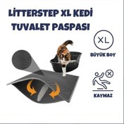 Resim LitterStep XL Kedi Tuvalet Paspası 