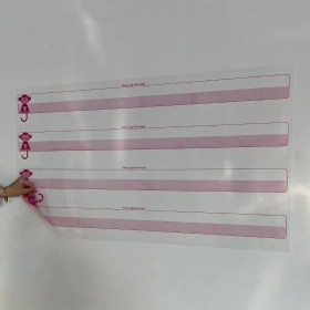 Resim MCM Group Kılavuz Çizgili Akıllı Kağıt Yazı Tahtası Duvarda Iz Bırakmaz Statik Yeni Müfredata Uygun 100X56CM 
