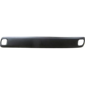Resim 2012-2016 Fiat Panda Arka Tampon Bandı Reflektör Delikli Tüv Tyg Adet Oem No:735547701 