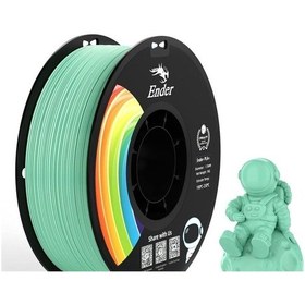 Resim Creality Ender Pla+ Filament Yeşim Yeşili 1.75mm 1kg 