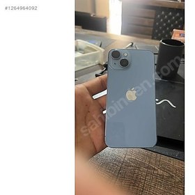 Resim Apple iPhone 14 İkinci El YD | 128 GB | Mavi 