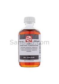 Resim Talens Venetian Turpentine 019 Venedik Terebentini 250 Ml. 