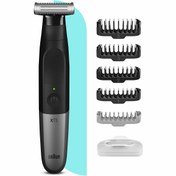 Resim Braun Series x Xt 5100 Sakal Şekillendirme ve Tıraş Makinesi Braun Series x Xt 5100 Sakal Şekillendirme ve Tıraş Makinesi