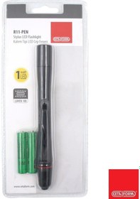 Resim Kalem Tipi Led Cep Feneri 100 Lümen 