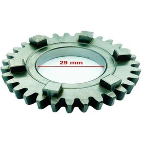 Resim ATV LİNHAİ ŞANZIMAN DİŞLİ 31T İÇ 29X0-6 TIRNAKLI İNCE DİŞ ÖM 