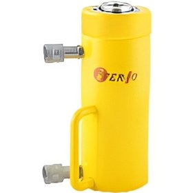 Resim HİDROLİK YÜKSEK BASINÇ ÇİFT ETKİLİ ORTASI BOŞ SİLİNDİRLER 