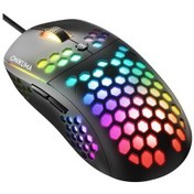 Resim Onikuma CW903 RGB Aydınlatmalı Kablolu Optik Oyuncu Mouse 