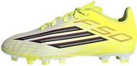 Resim Adidas Copa Pure III League FG/MG | Sarı Siyah Kırmızı 