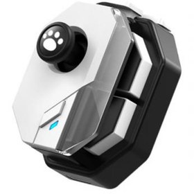 Resim coofbe 150Mah Şarjlı Bluetooth Bağlantılı Telefon Joystick Kontrol Aparatı PUBG Mobile Gamer Oyun 