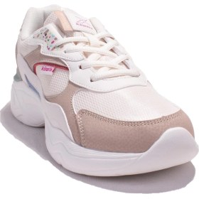 Resim Kinetix Hollycn Tx Ekru Ortopedik Günlük Kadın Spor Ayakkabı 