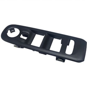 Resim Peugeot Rifter 2019 Sonrası Sol Cam Kaldırma Düğme Çerçevesi Orijinal Mopar 98167923ZD 