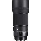 Resim 105MM F2.8 Dg Dn Macro Art Lens (Sony E) 