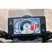 Resim Cf Moto 250 Sr Gösterge Uyumlu Şeffaf Nano Ekran Koruyucu 2023-2024 