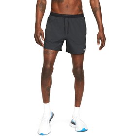 Resim Dri-Fit Stride Erkek Siyah Koşu Şort DM4755-010 