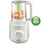 Resim Philips Avent Scf870/22 Wasabi Hızlı Pişirici Ve Blender 