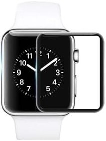 Resim bbtech Apple Watch 7/8/9 Seri 45mm Uyumlu Polymer Nano PPM Ekran Koruyucu;Şeffaf 