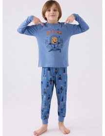 Resim RolyPoly Roly Poly 3443-2 Çocuk Pijama Takımı 001 