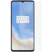 Resim Oneplus 7t Kırılmaz Ekran Koruyucu Temperli Cam 