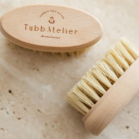 Resim Vegan Tırnak Fırçası 