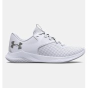 Resim UNDER ARMOUR CHARGED AURA 2 3025060-100 KADIN BEYAZ Koşu&Yürüyüş Ayakkabı 