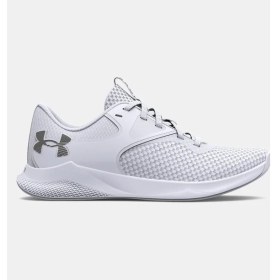 Resim UNDER ARMOUR CHARGED AURA 2 3025060-100 KADIN BEYAZ Koşu&Yürüyüş Ayakkabı 
