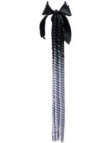 Resim Pigtails Kıvırcık Saç Dreadlocks Dekorasyon Punk İle Kadın Gri Luszvk Çok Renkli 